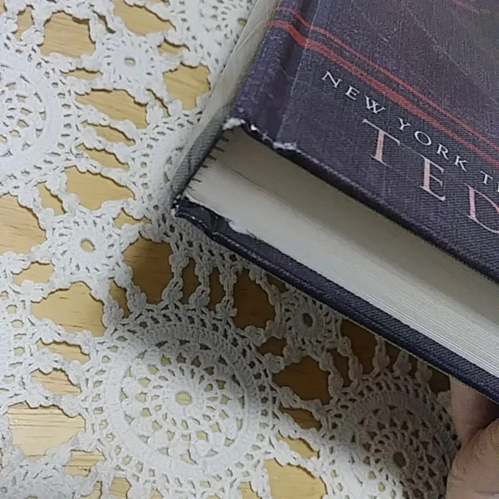 Chaos, Ted Dekker - The Lost Books #4 Hardback